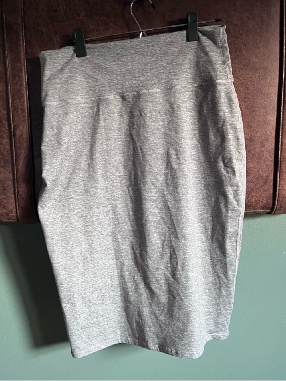 Offline Pencil Midi Skirt